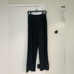 Madewell Harlow Wide Leg Pants, Size 0